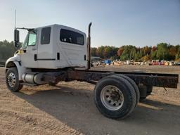 2013 International 4400 Sba 4x2 Durastar Truck