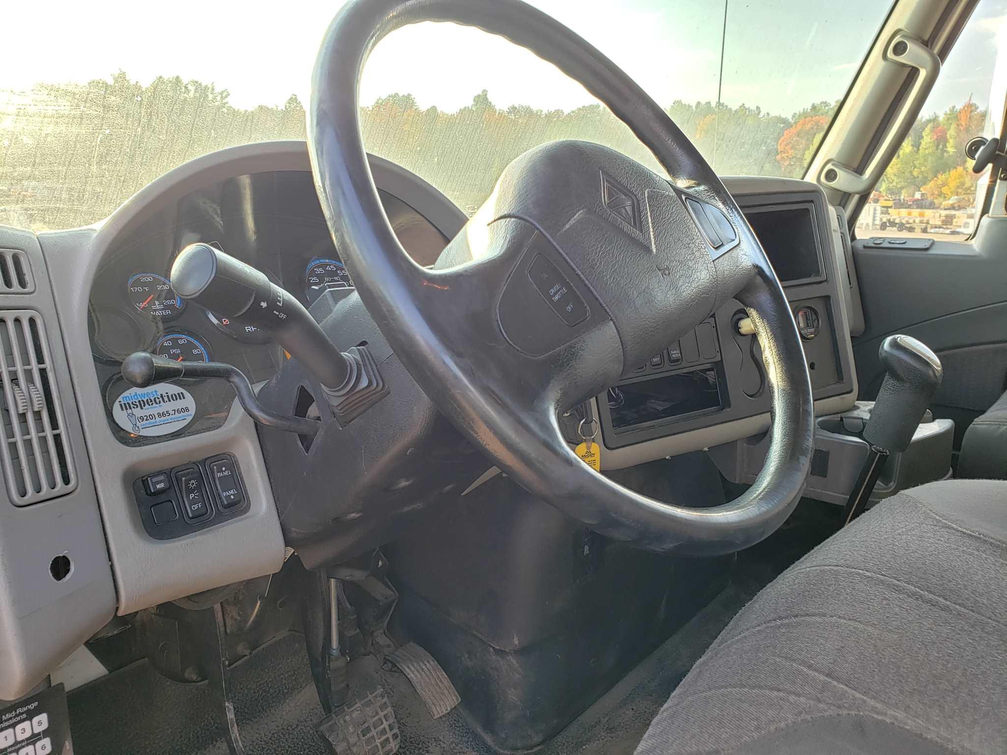 2013 International 4400 Sba 4x2 Durastar Truck