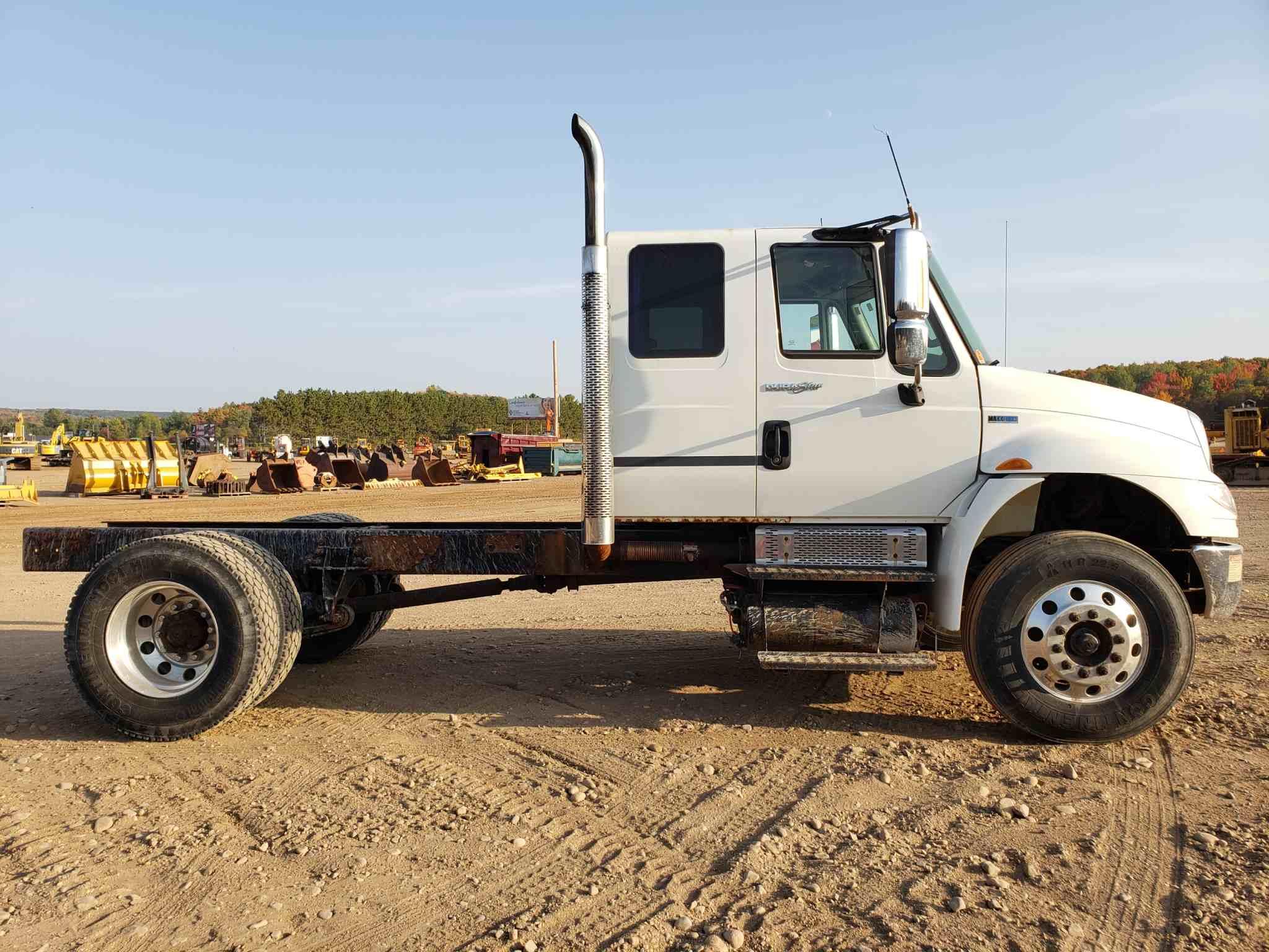2013 International 4400 Sba 4x2 Durastar Truck