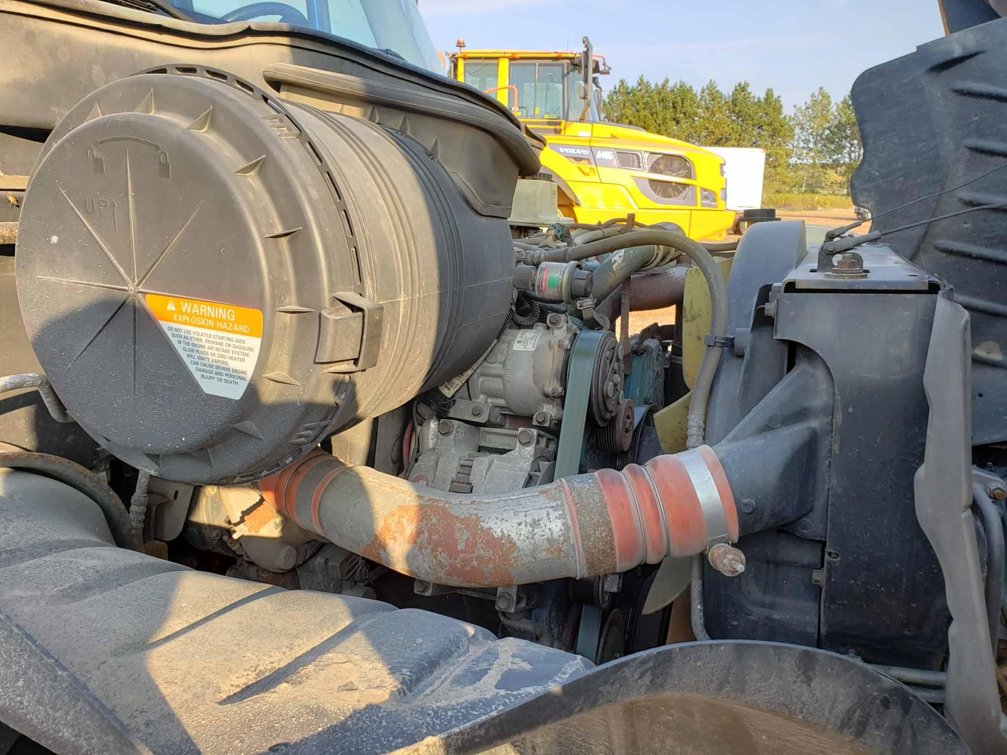 2007 International 4300 Sba 4x2 Service Truck