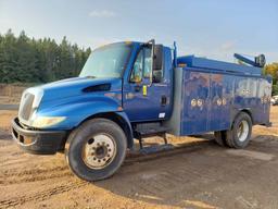 2007 International 4300 Sba 4x2 Service Truck