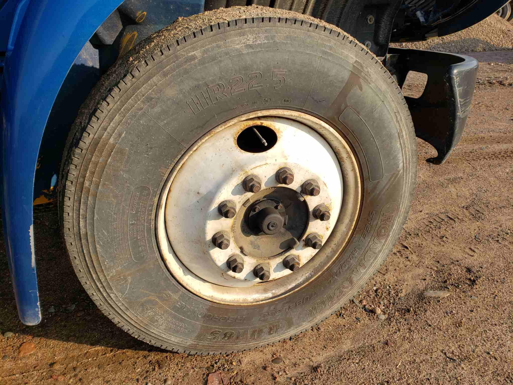 2007 International 4300 Sba 4x2 Service Truck