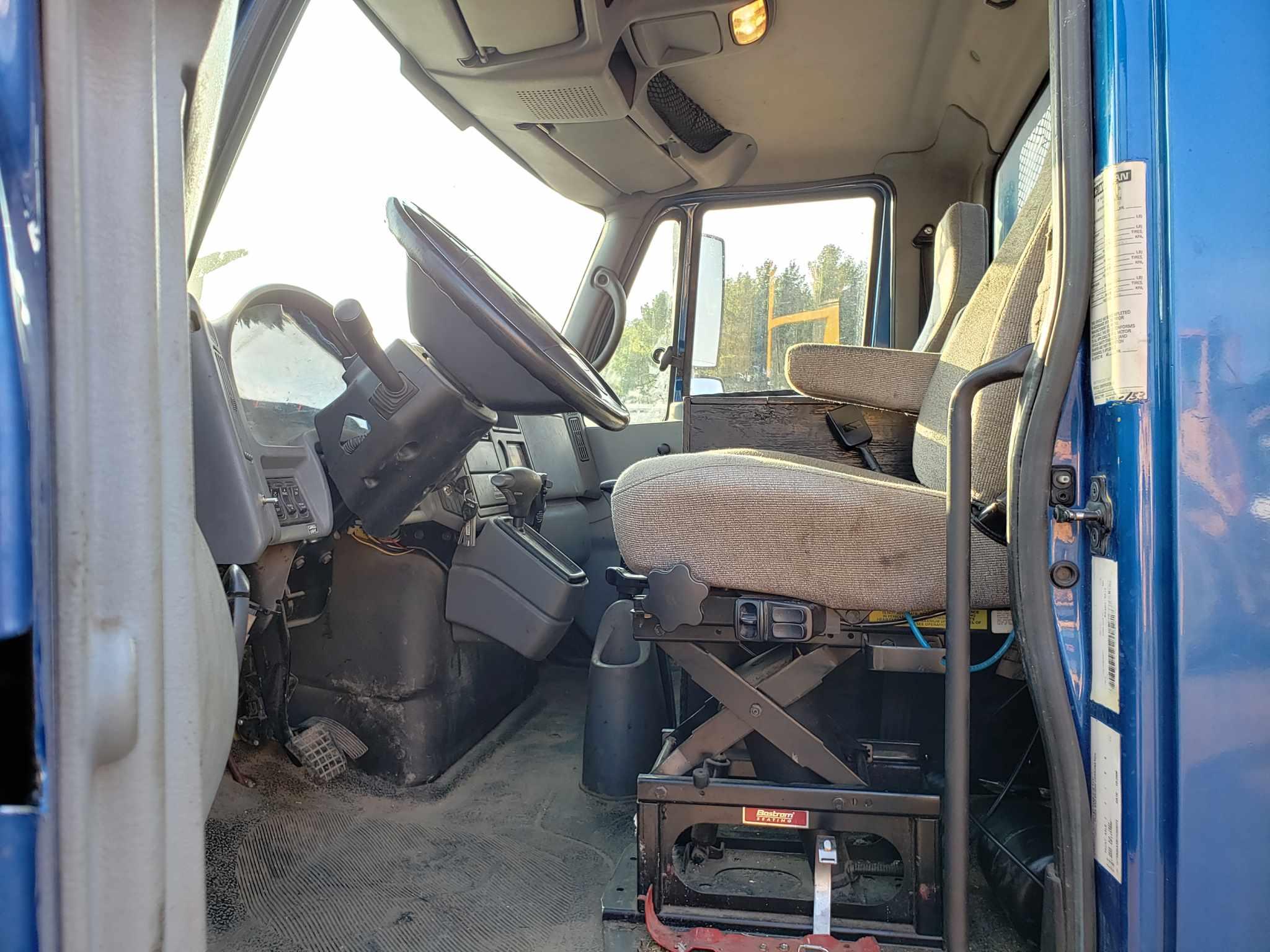 2007 International 4300 Sba 4x2 Service Truck