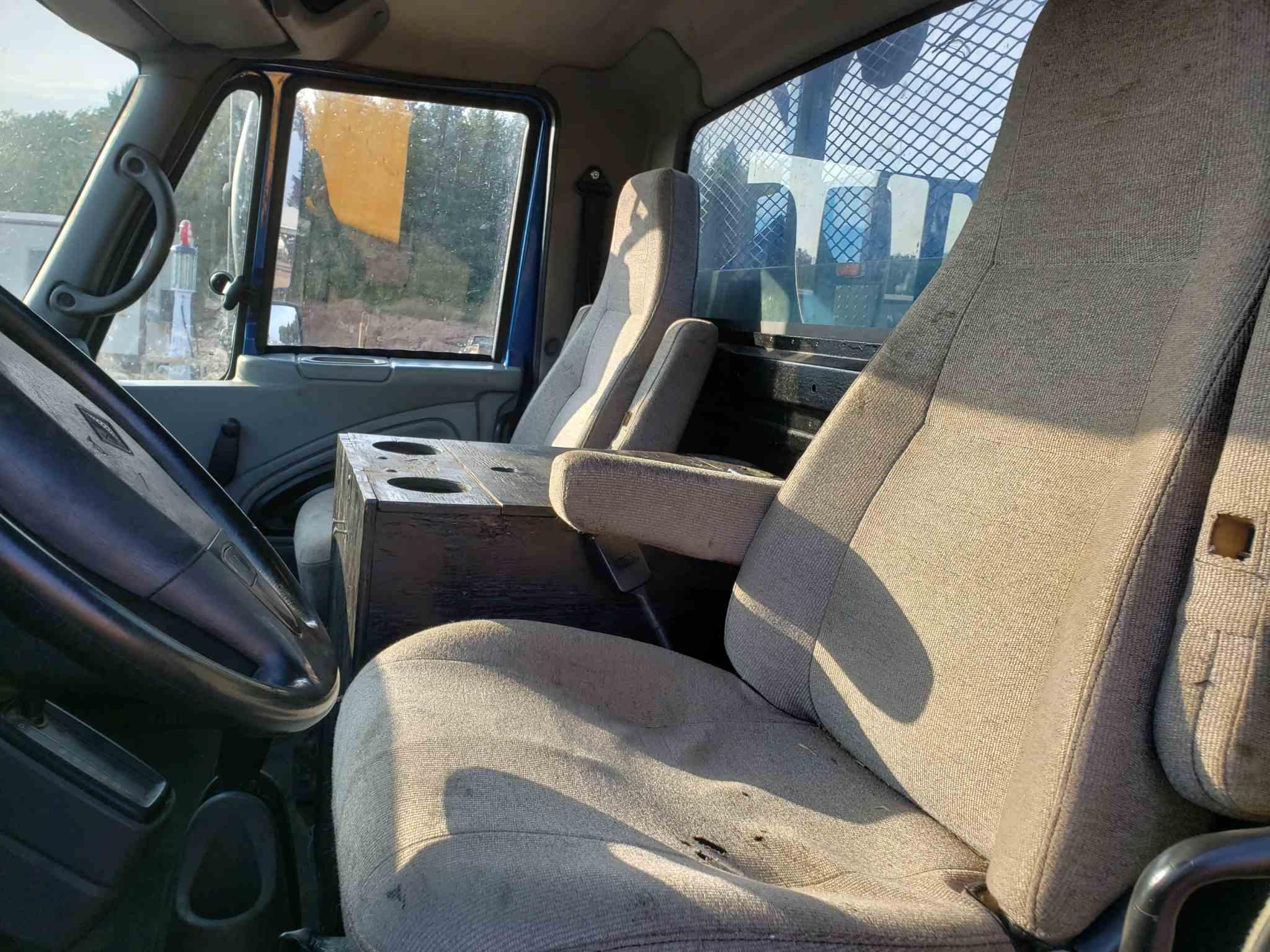 2007 International 4300 Sba 4x2 Service Truck