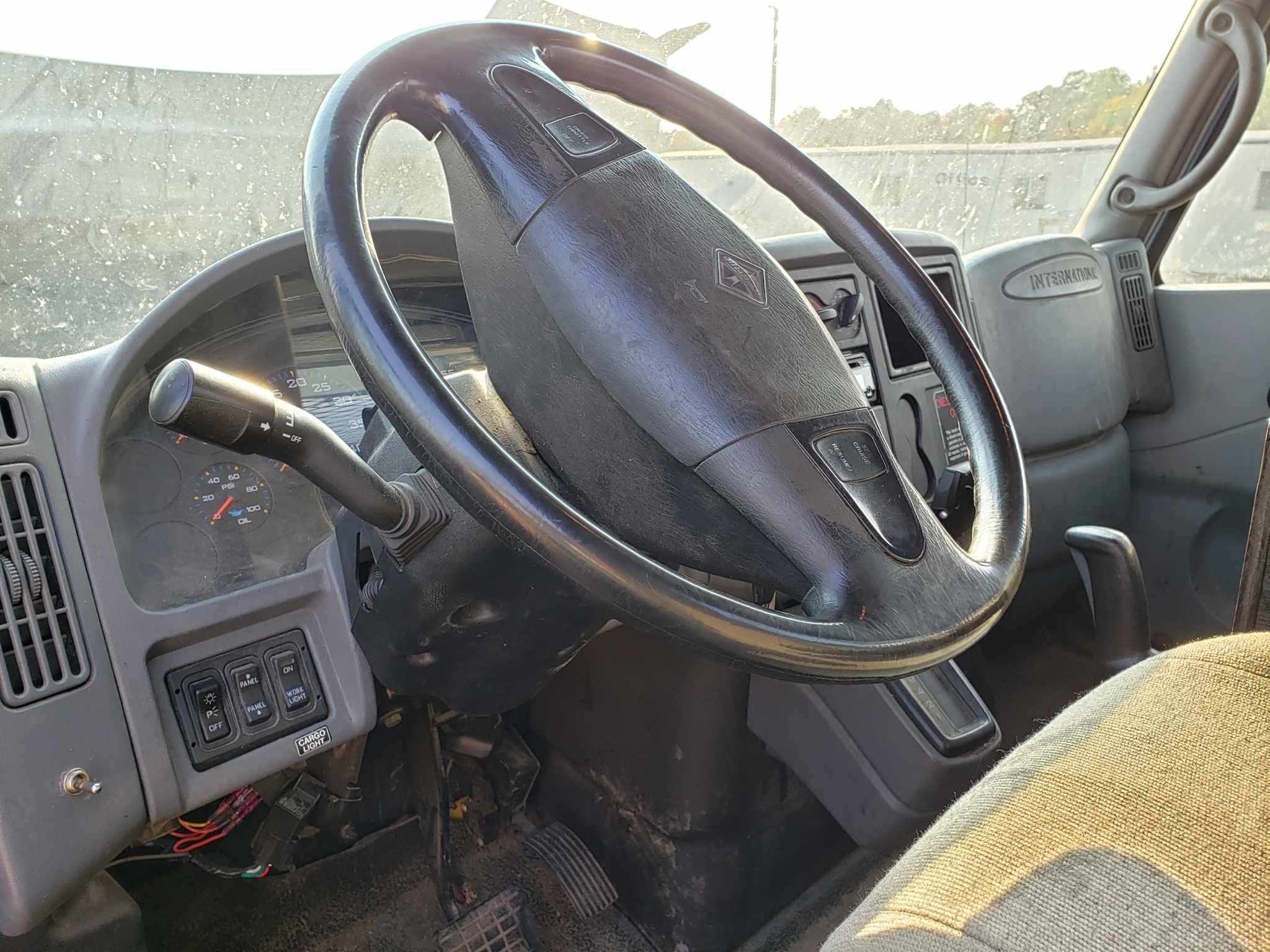 2007 International 4300 Sba 4x2 Service Truck