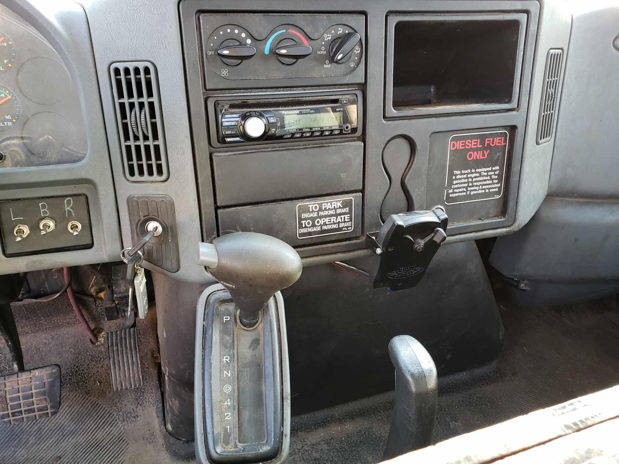 2007 International 4300 Sba 4x2 Service Truck