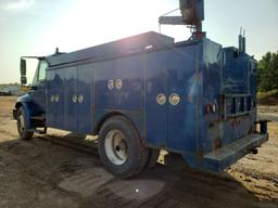 2007 International 4300 Sba 4x2 Service Truck