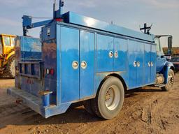2007 International 4300 Sba 4x2 Service Truck