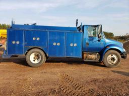 2007 International 4300 Sba 4x2 Service Truck