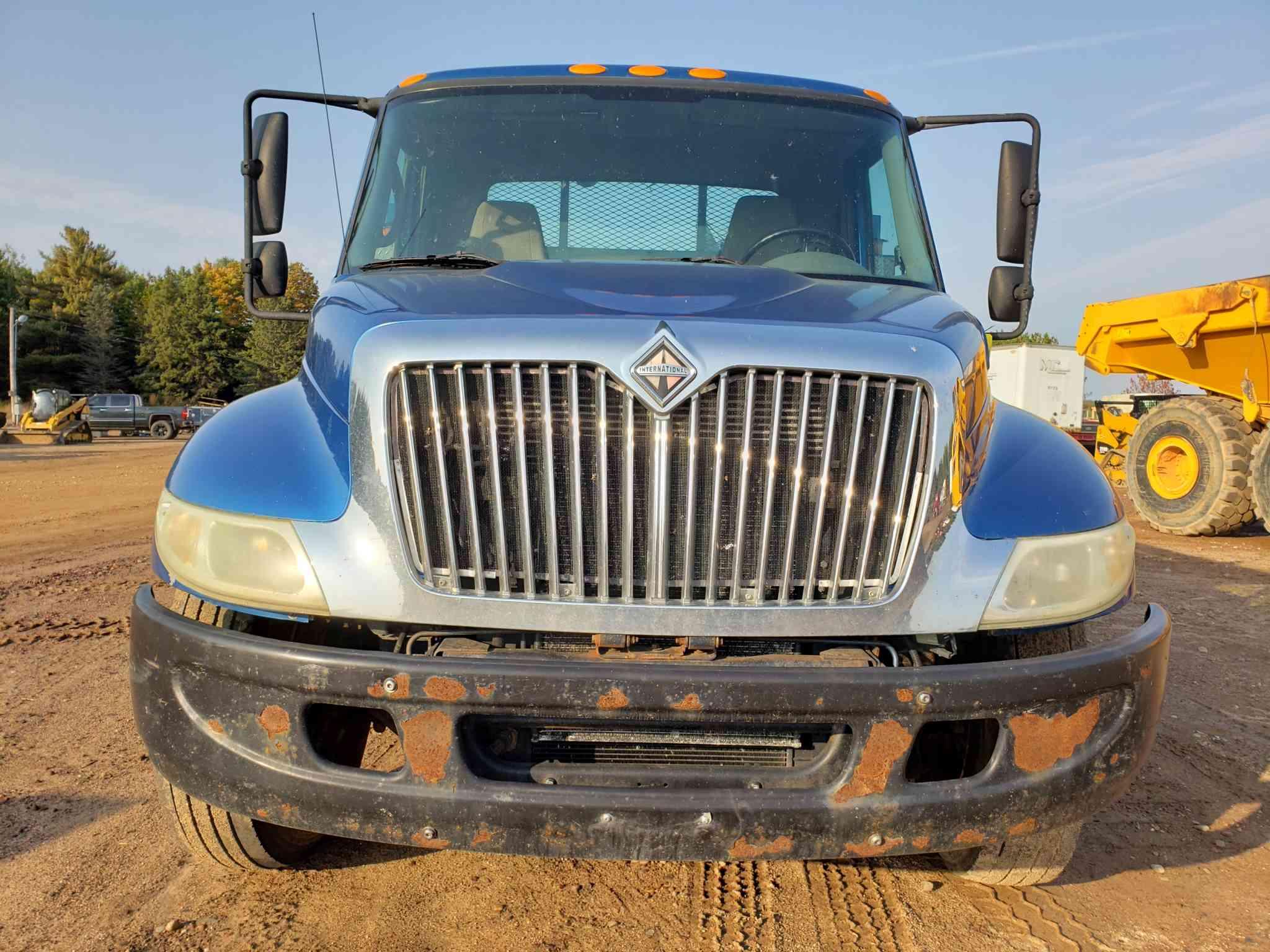 2007 International 4300 Sba 4x2 Service Truck