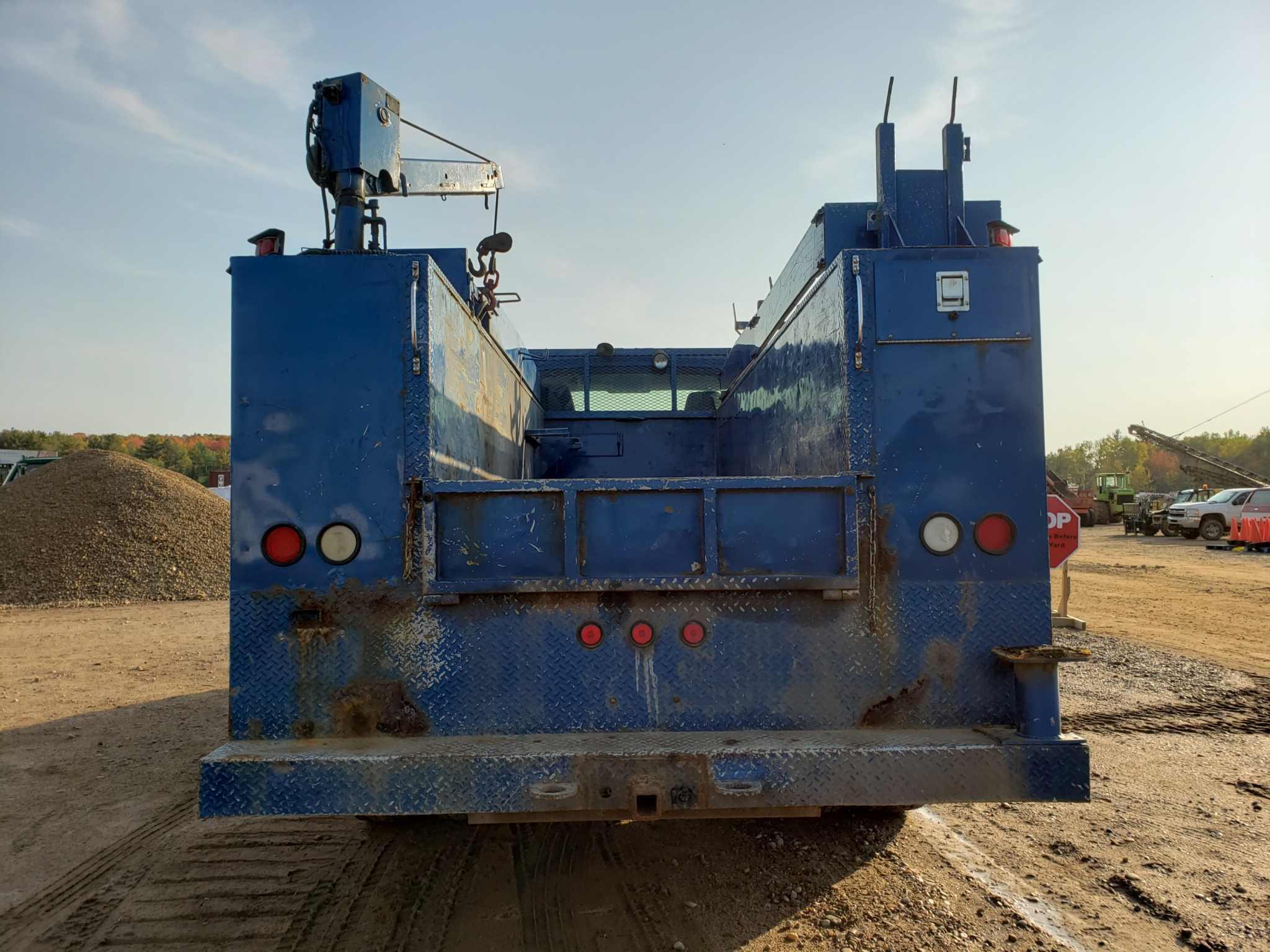 2007 International 4300 Sba 4x2 Service Truck