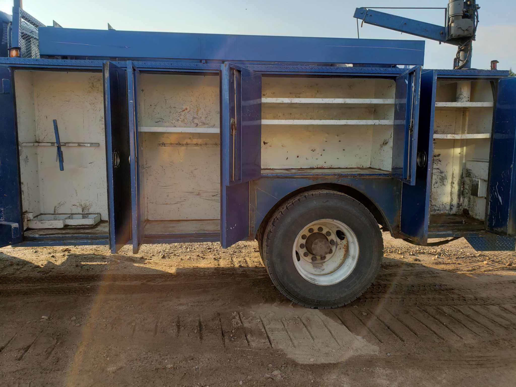 2007 International 4300 Sba 4x2 Service Truck