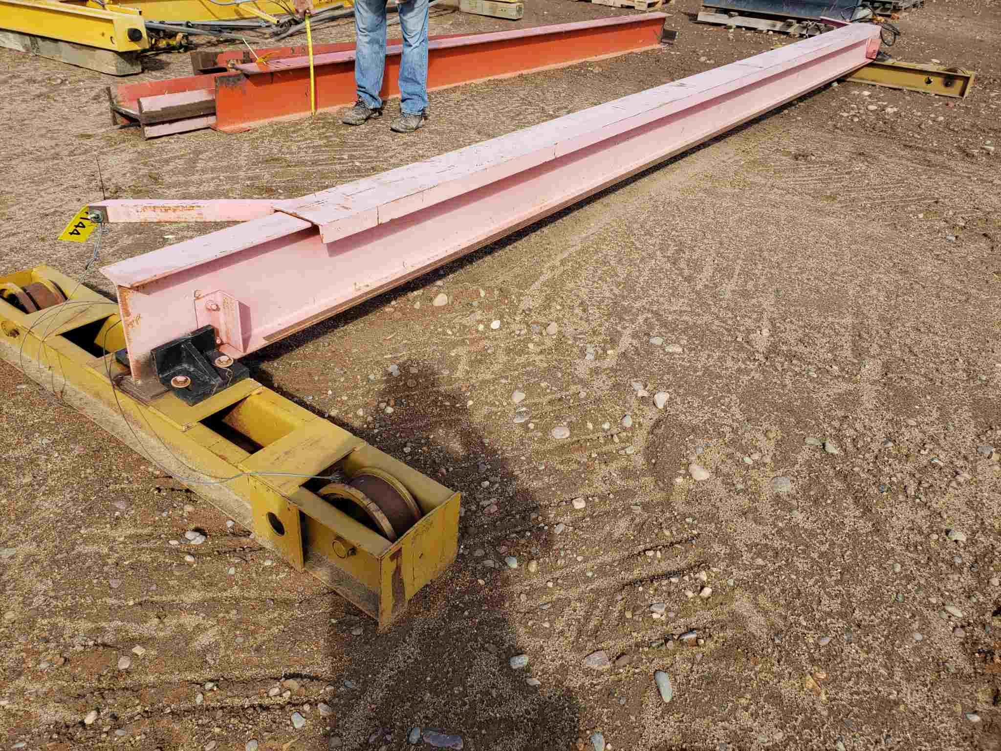 Approx 24' I Beam Hoist