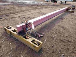 Approx 24' I Beam Hoist