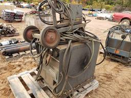 Lincoln Idealarc R3s & Ln-7 Wire Feeder