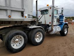1977 Peterbilt 359 Day Cab Semi