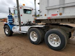 1977 Peterbilt 359 Day Cab Semi
