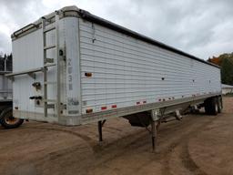 1992 Timp Belly Dump Trailer