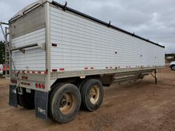 1992 Timp Belly Dump Trailer