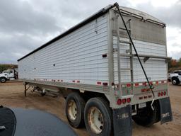 1992 Timp Belly Dump Trailer