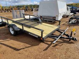 Karavan 6' X 12' Trailer
