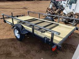 Karavan 6' X 12' Trailer