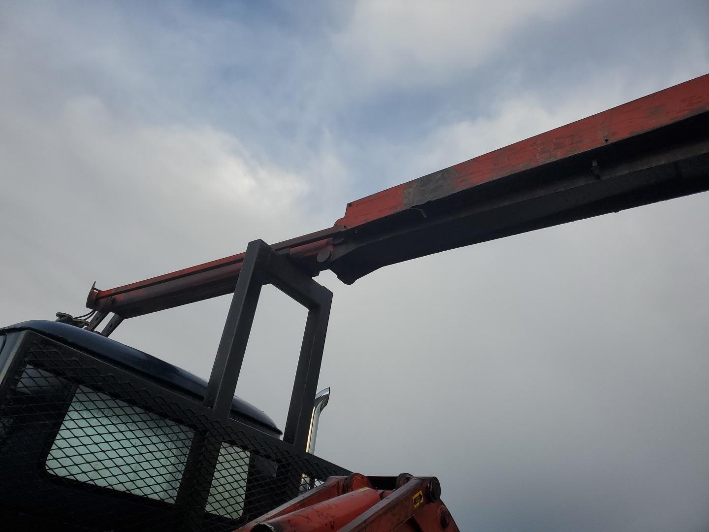 1985 Mack Dm6856s Loader Truck