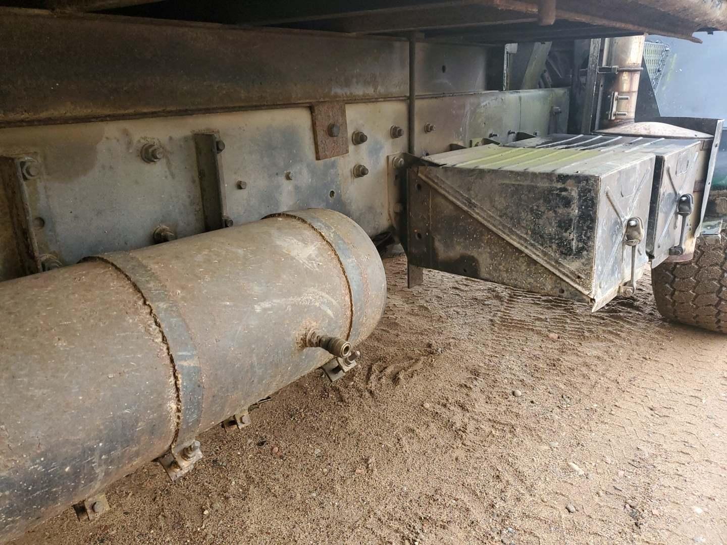 1985 Mack Dm6856s Loader Truck