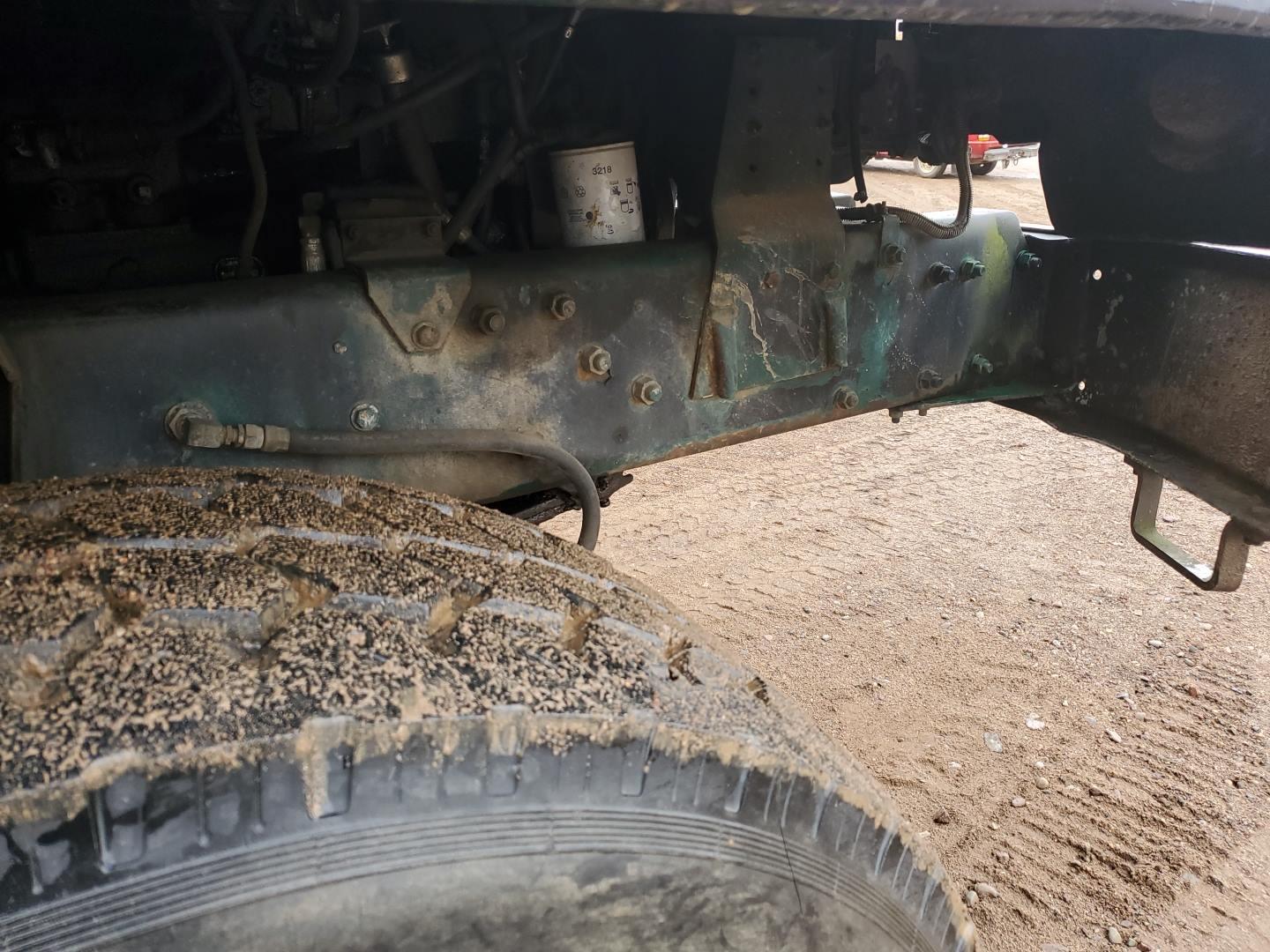 1985 Mack Dm6856s Loader Truck