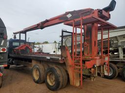 1985 Mack Dm6856s Loader Truck