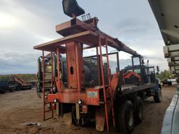 1985 Mack Dm6856s Loader Truck