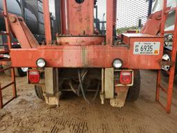 1985 Mack Dm6856s Loader Truck