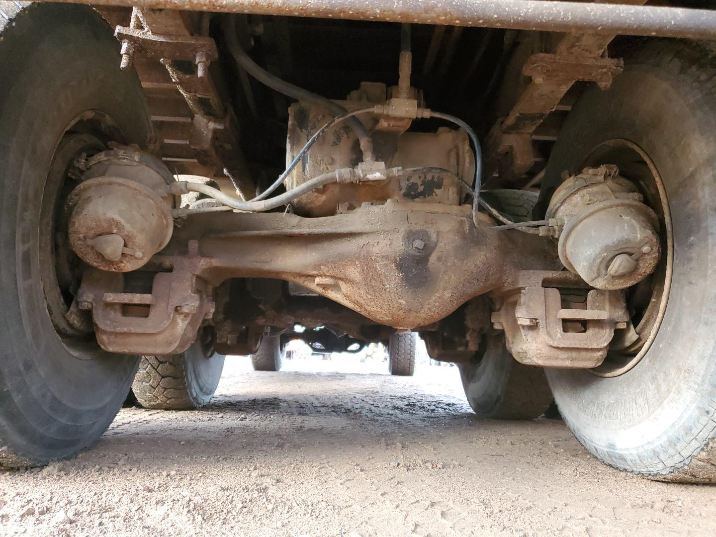 1985 Mack Dm6856s Loader Truck