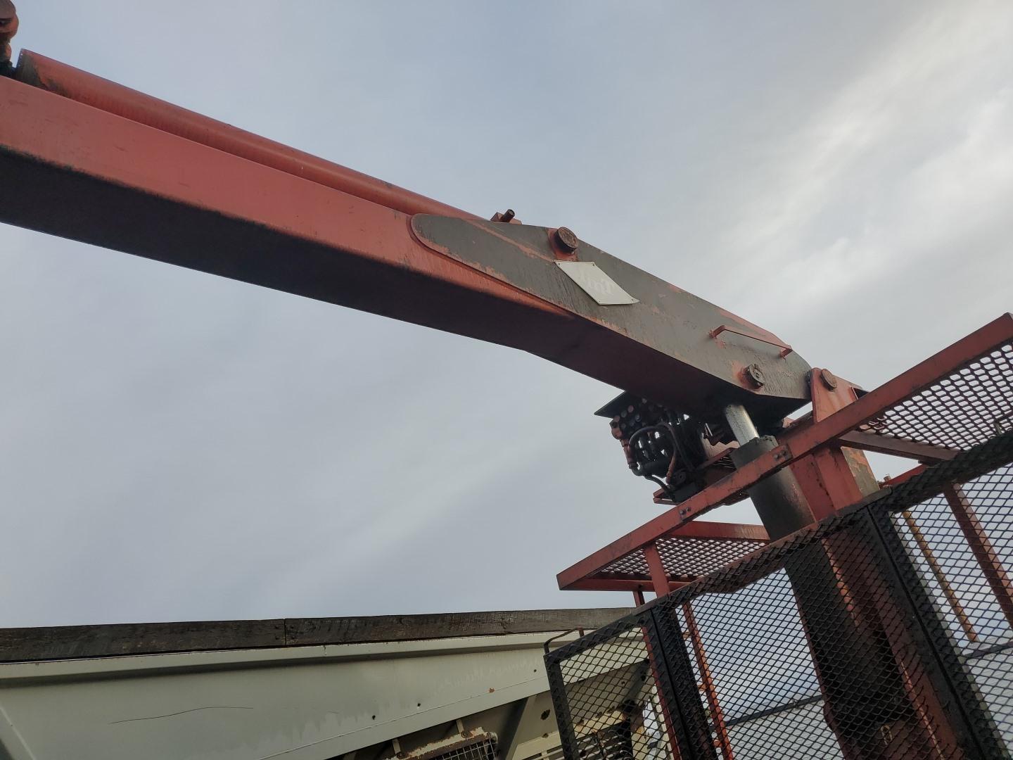 1985 Mack Dm6856s Loader Truck