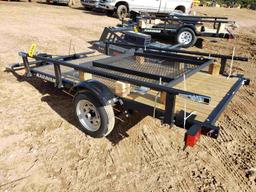 Karavan 5' X 8' Trailer