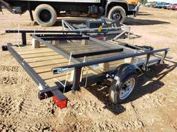 Karavan 5' X 8' Trailer