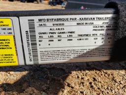 Karavan 5' X 8' Trailer