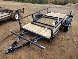 Karavan 5' X 10' Trailer