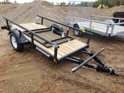 Karavan 5' X 10' Trailer