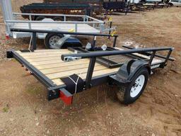 Karavan 5' X 10' Trailer