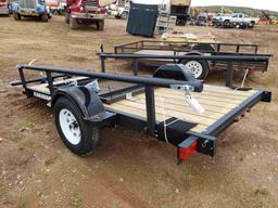 Karavan 5' X 10' Trailer