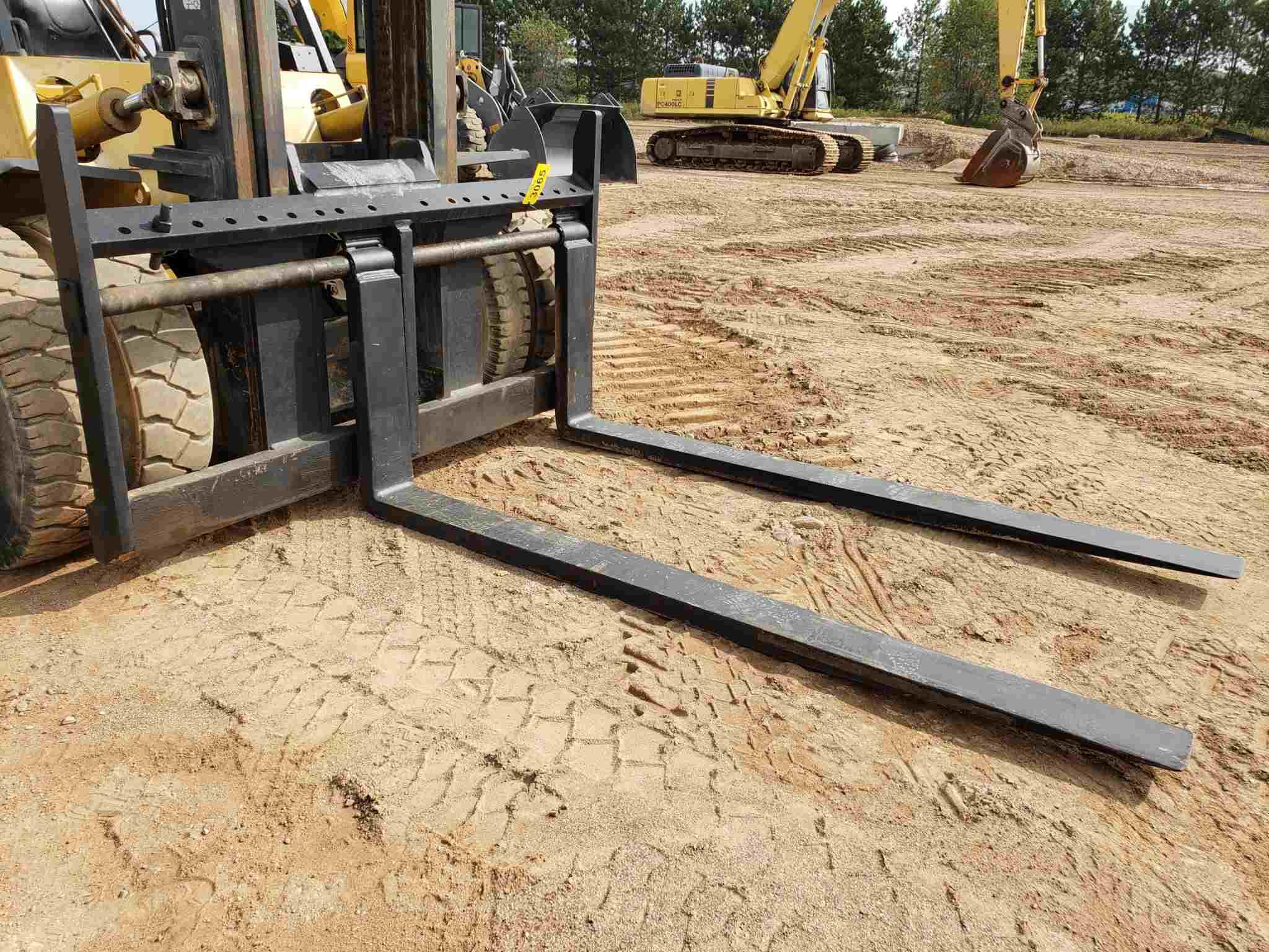 Caterpillar Dp80 Forklift