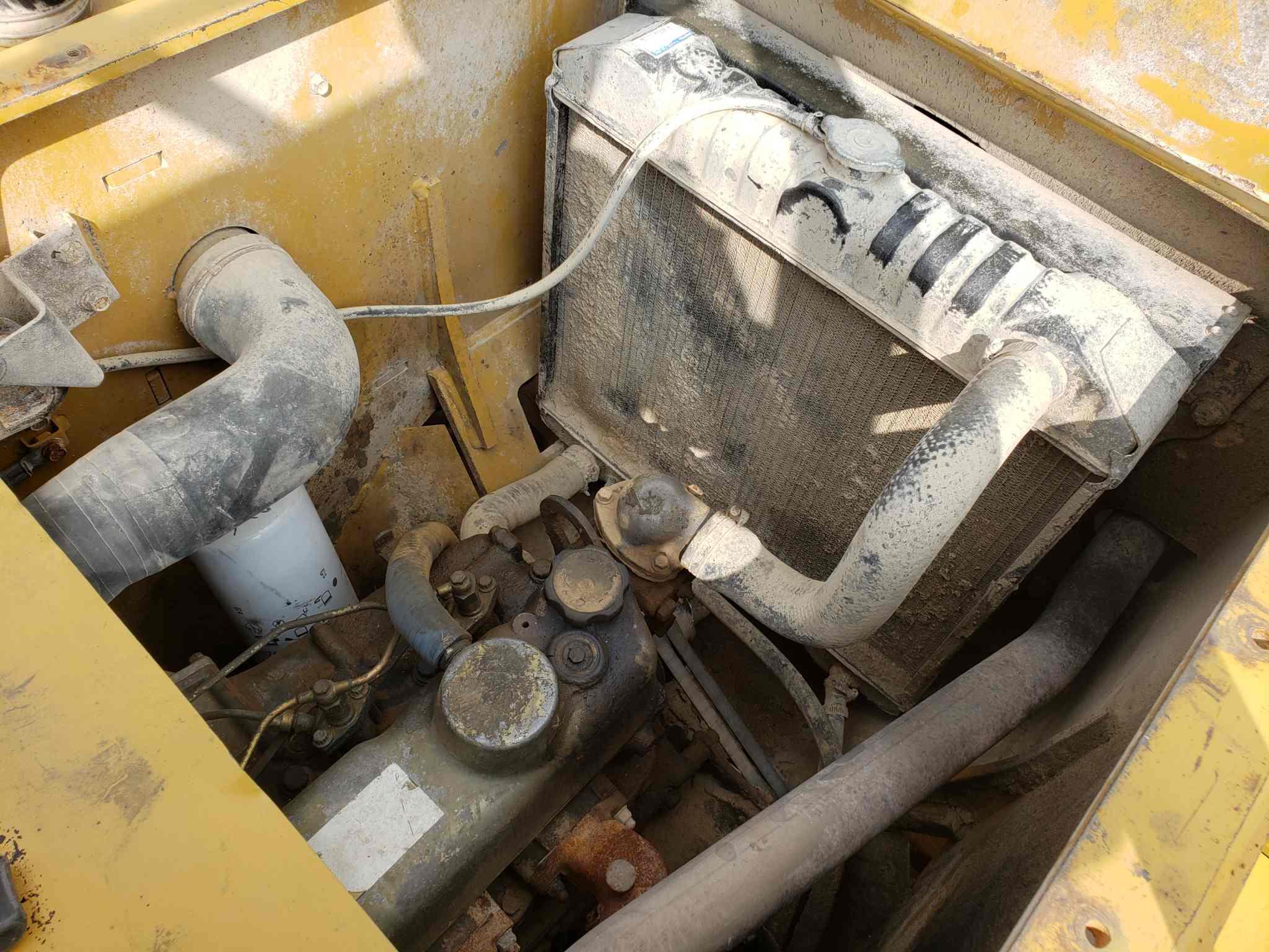 Caterpillar Dp80 Forklift