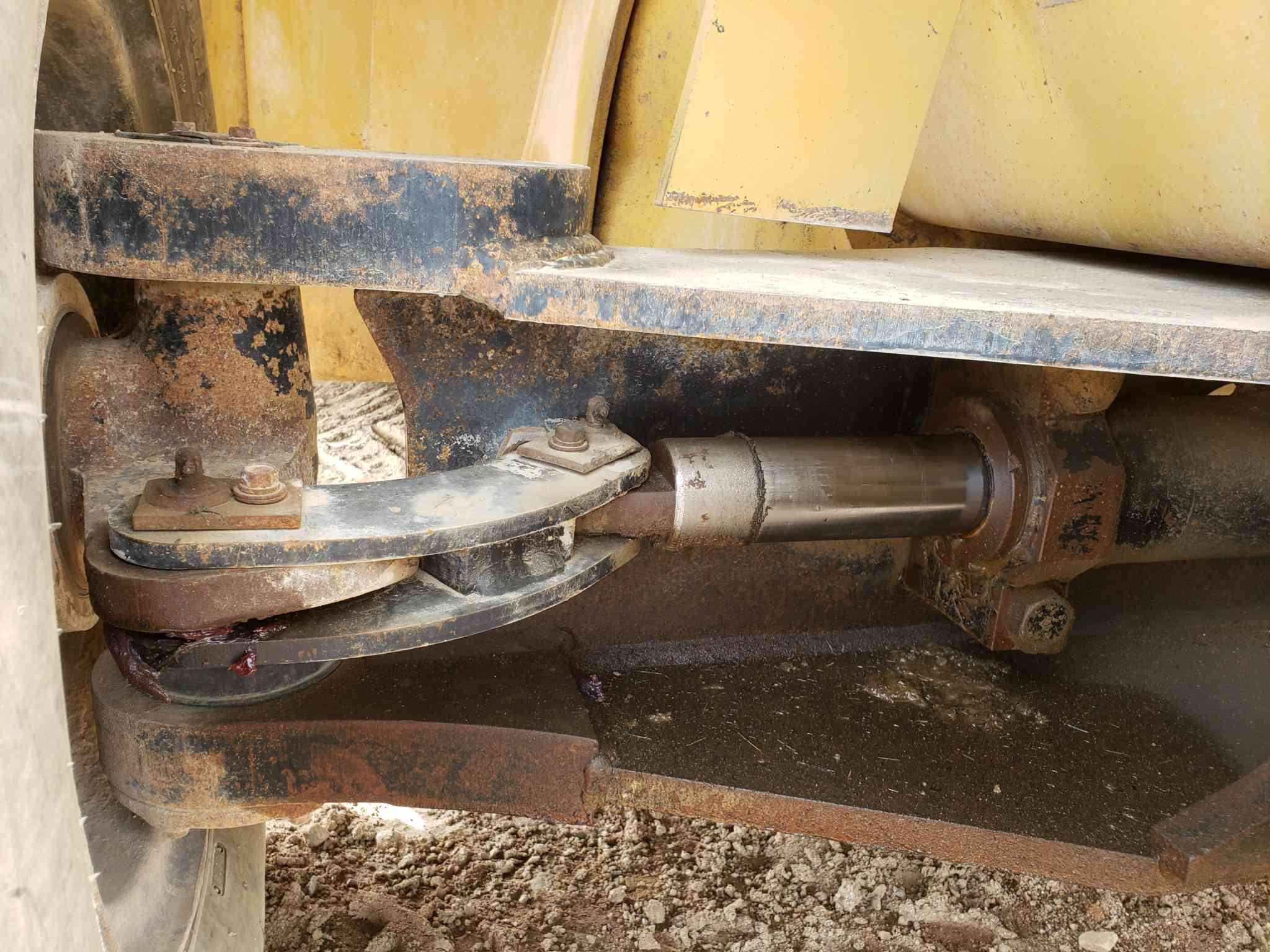 Caterpillar Dp80 Forklift