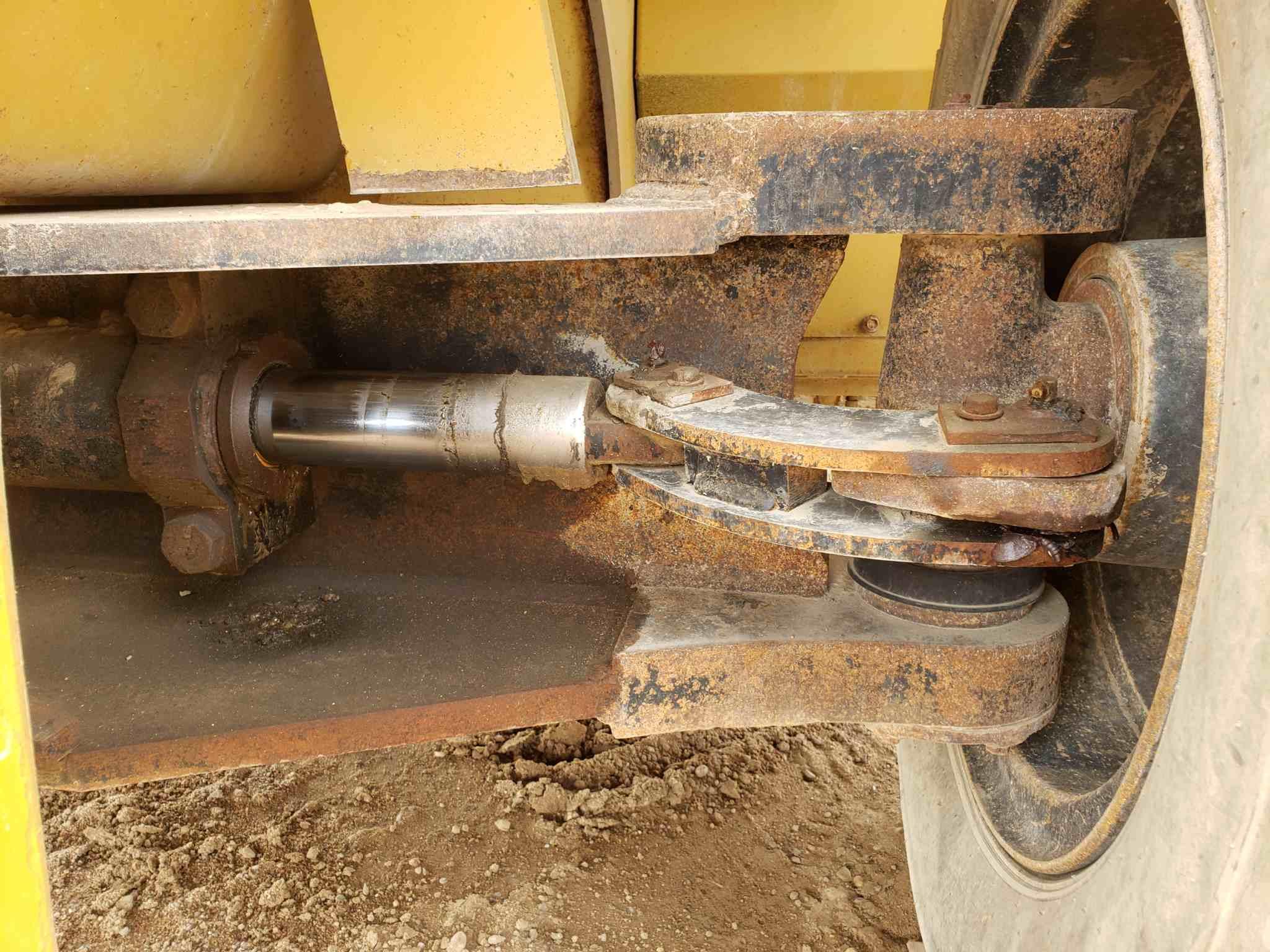 Caterpillar Dp80 Forklift