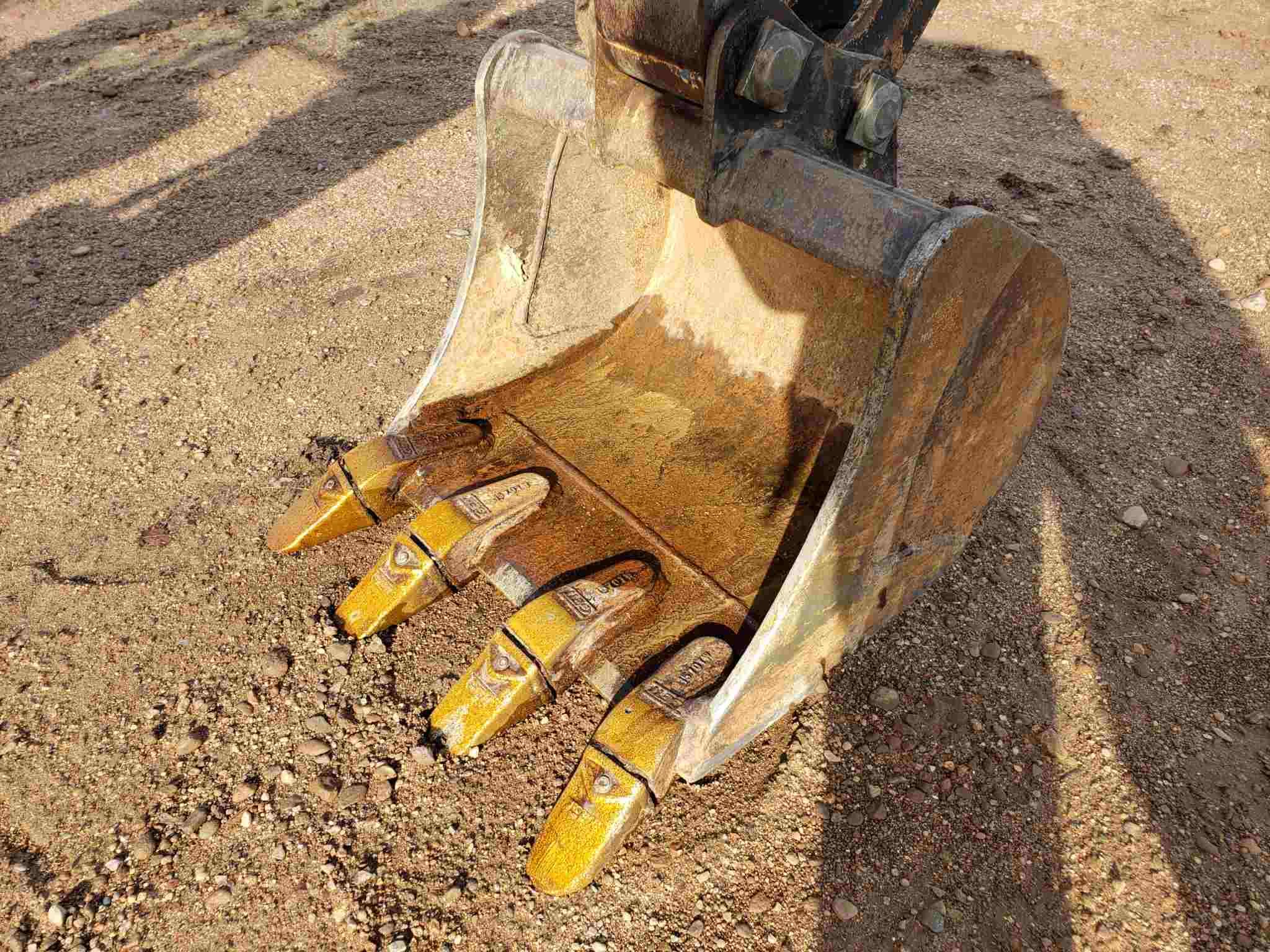 Terex Tc16 Mini Excavator