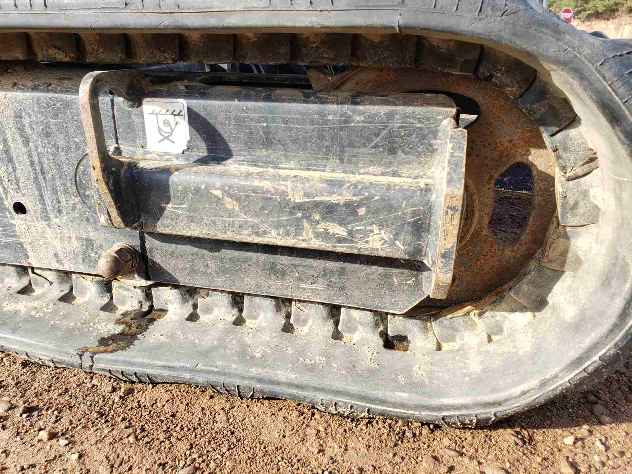 Terex Tc16 Mini Excavator