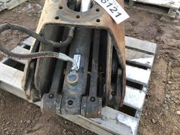 Super Grip Forestry Grapple