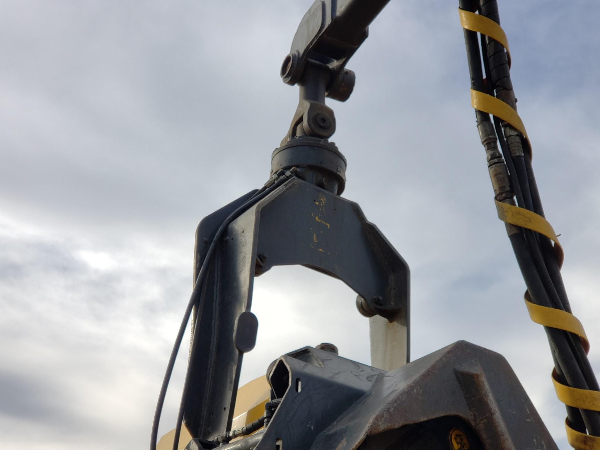 2002 Ponsse Ergo 6w Processor / Harvester