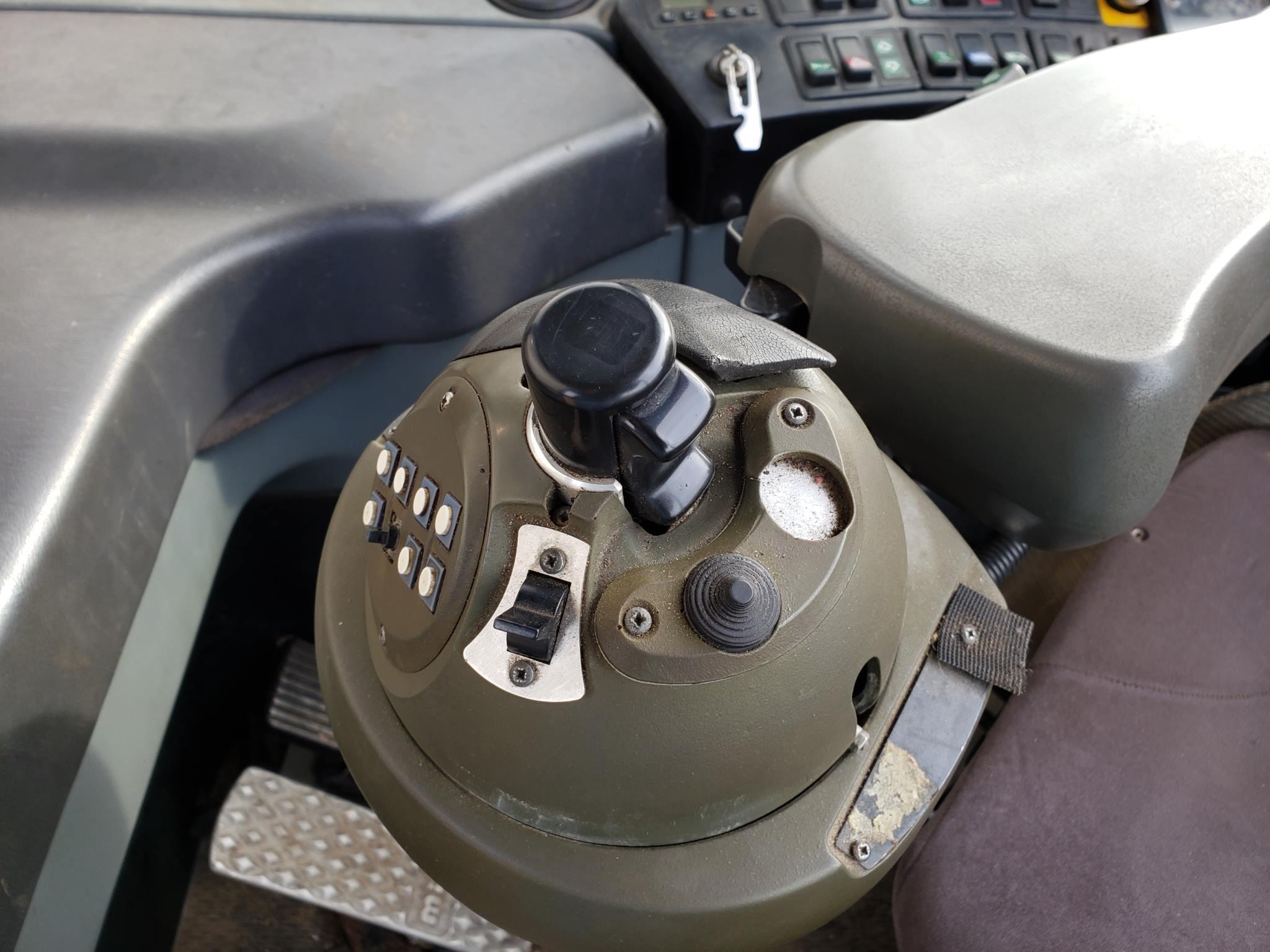 2002 Ponsse Ergo 6w Processor / Harvester
